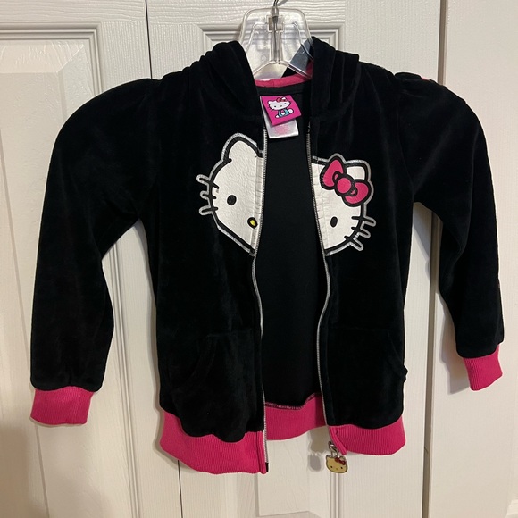 Hello Kitty Zip Up Jacket - Picture 4 of 7